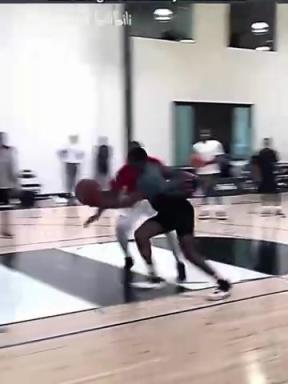 CJ和瓜哥太絲滑了！NBA球星之間私下的單挑是什么樣的？