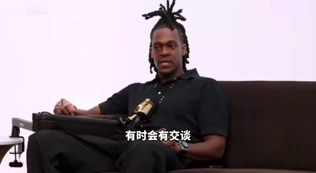 隆多：20年總決賽G5第四節(jié)被DNP，讓我很生氣！所以G6我砍下19分