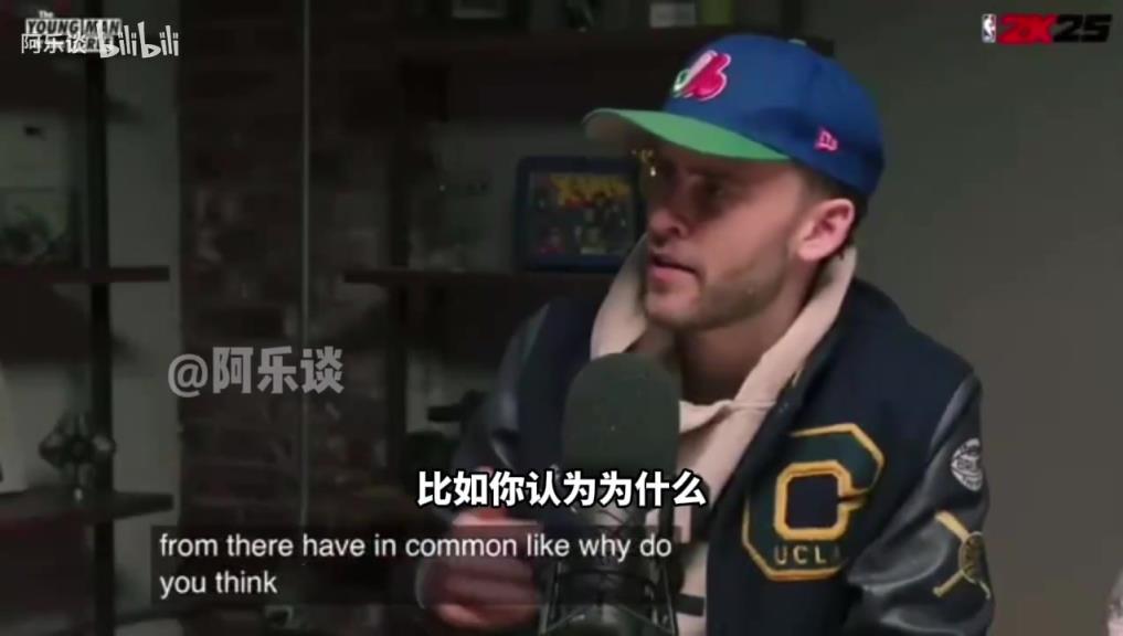 內(nèi)姆布哈德：加拿大人在美國打球得不到尊重，我們都想證明自己！