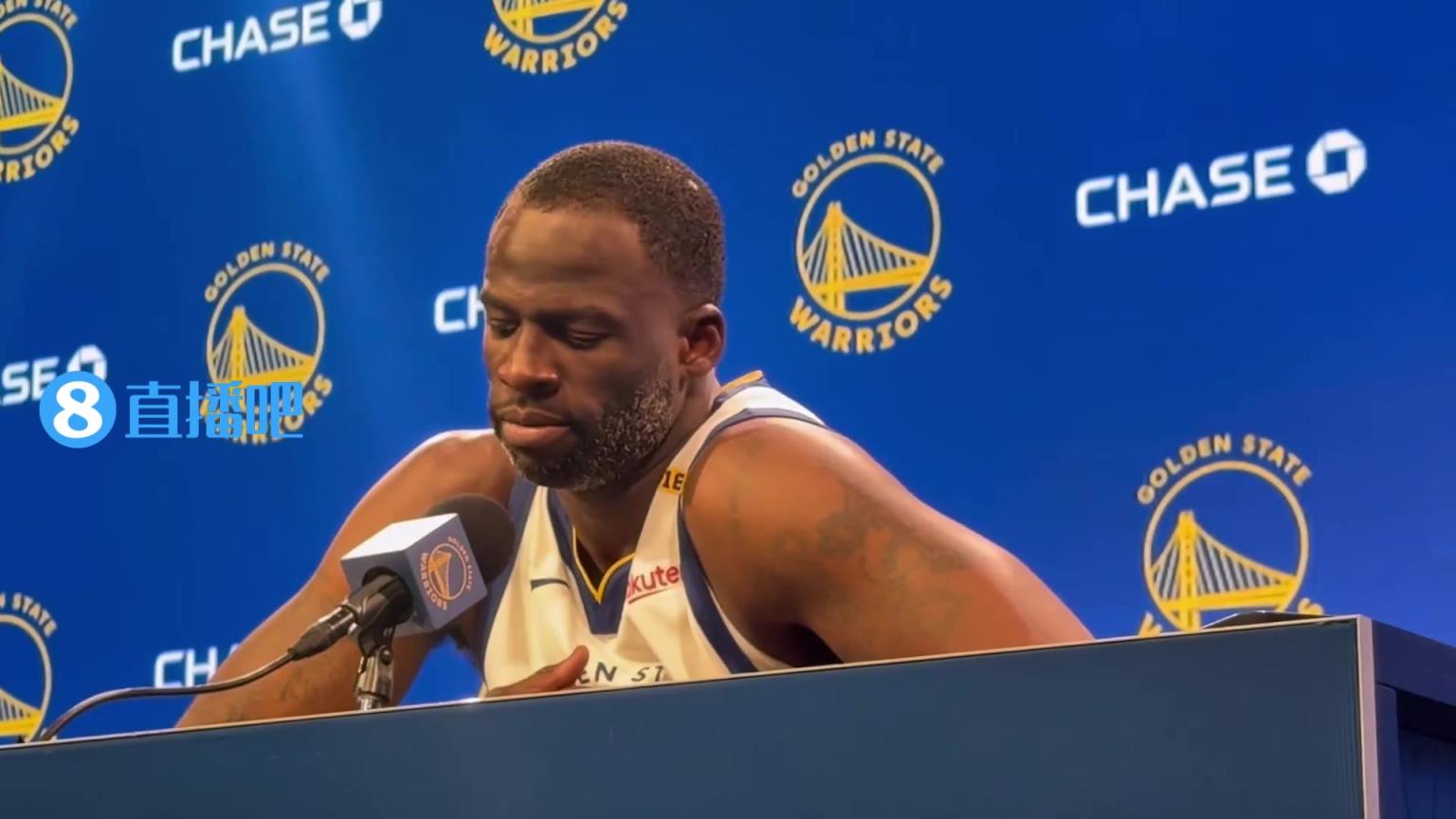 勇士的體能是個(gè)問題嗎？追夢(mèng)：只要能打進(jìn)季后賽，我們就不用面對(duì)背靠背了