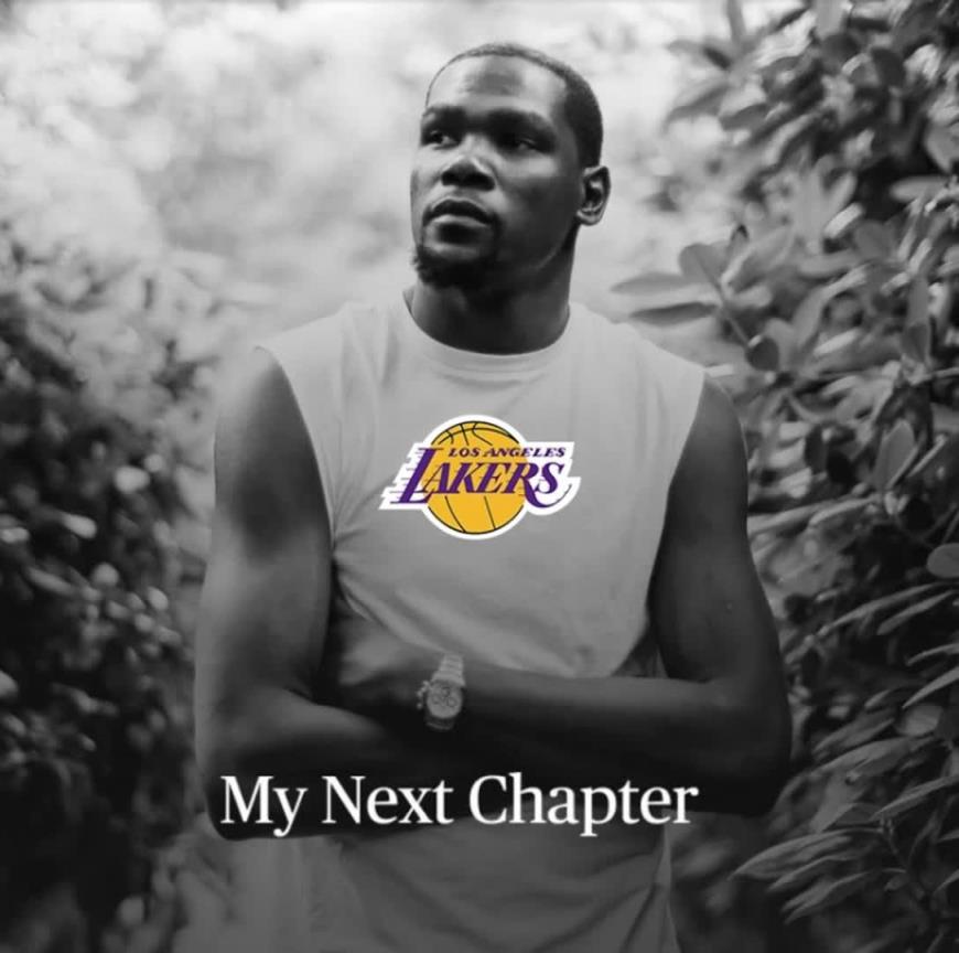 名記爆料太陽將開啟KD交易談判！吧友們認為KD下賽季會在哪？