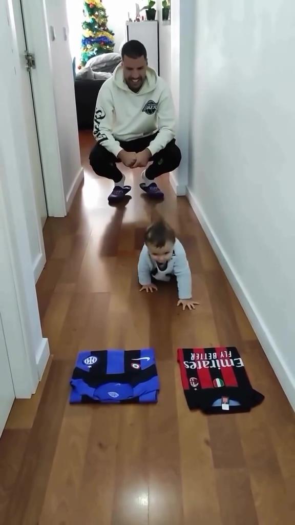 AC米蘭：此子必成大器??！國米：此子斷不可留！