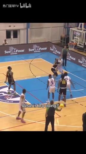 一分變兩分！這哥們得感謝5號(hào)為他成就了名場(chǎng)面！