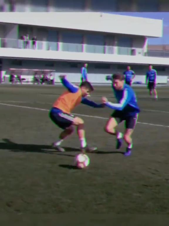 拉莫斯：天天研究防守，但我的過(guò)人也同樣優(yōu)秀！